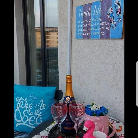 Studio Mamaia Nord-navodari * Năvodari