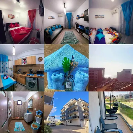 Studio Mamaia Nord-navodari Appartement