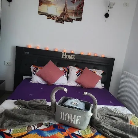 Studio Mamaia Nord-navodari Appartement Năvodari