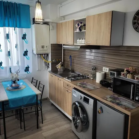 Apartment Studio Mamaia Nord-navodari Navodari